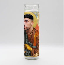 Load image into Gallery viewer, Saint Bunny Candle