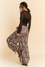 Load image into Gallery viewer, Midnight Muse Mesh Layering Top