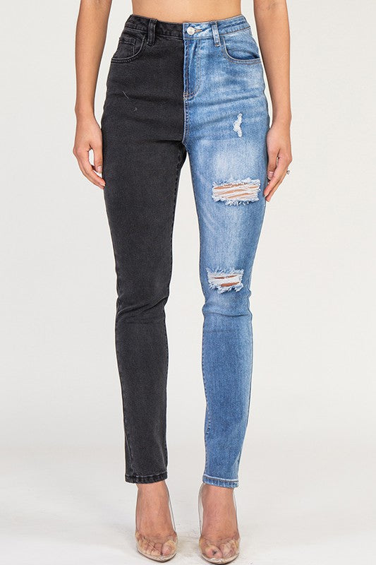 Just Your Type Jeans